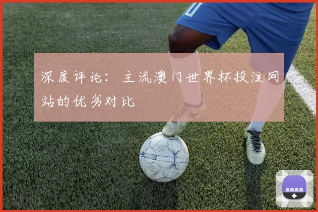 深度评论:主流澳门世界杯投注网站的优劣对比