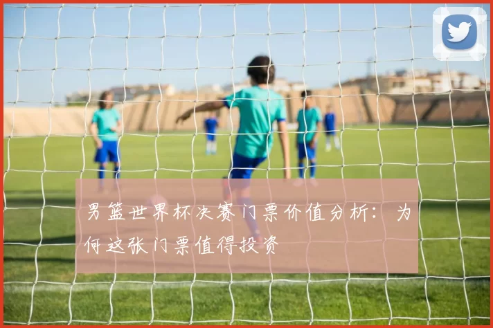 男篮世界杯决赛门票价值分析：为何这张门票值得投资