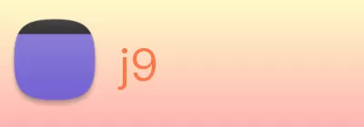 j9 Logo